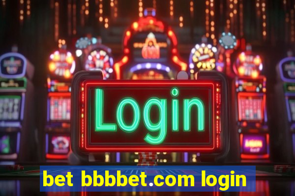 bet bbbbet.com login